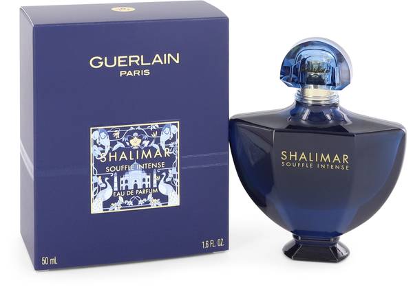 Shalimar Souffle Intense Perfume by Guerlain