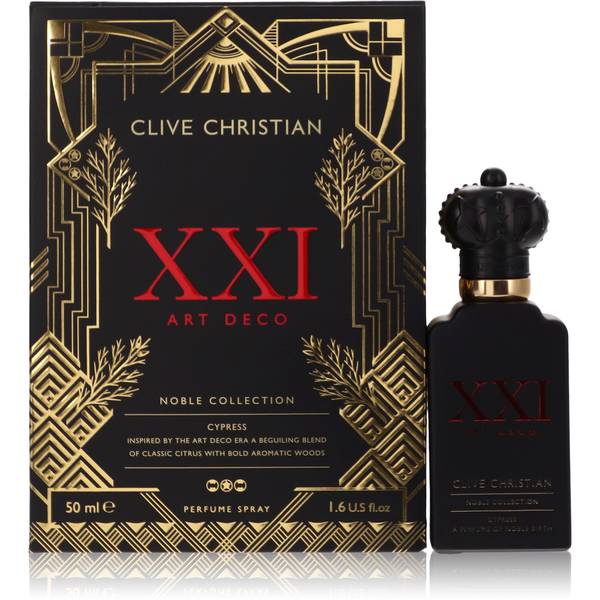Clive Christian Xxi Art Deco Cypress Perfume by Clive Christian