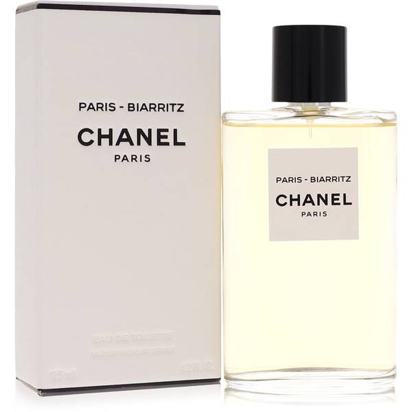 Chanel paris biarritz perfume review new arrivals