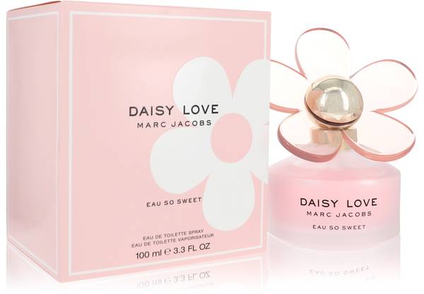 Marc Jacobs Daisy Love Eau de Toilette 150ml EDT Spray - SoLippy