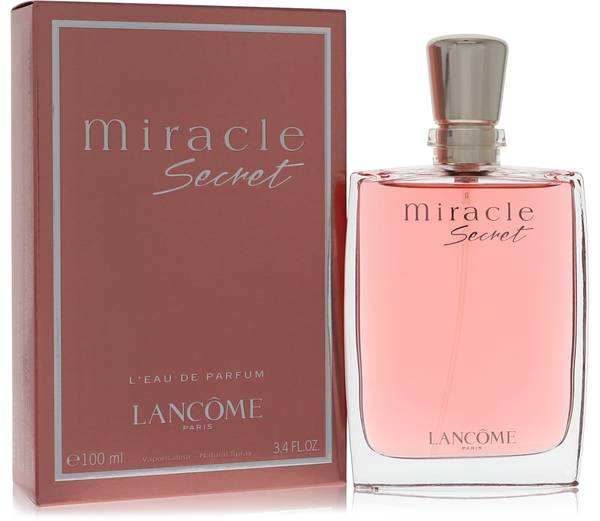 Lancome discount secret perfume