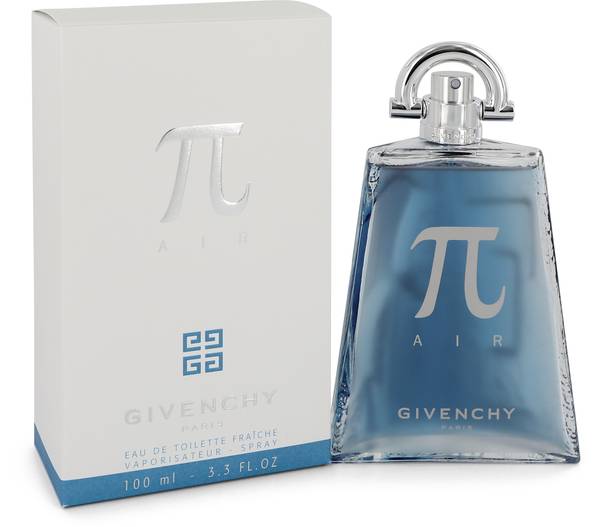 givenchy men's cologne pi