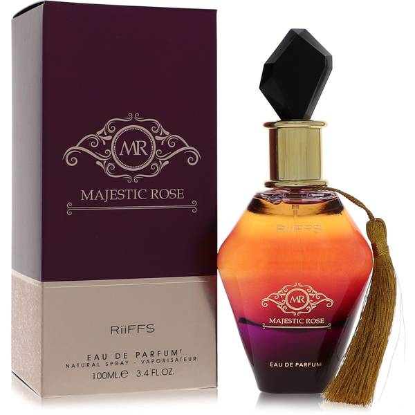 Majestic Rose Perfume by Riiffs