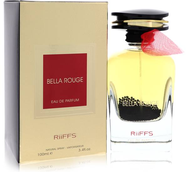 Bella Rouge Perfume by Riiffs