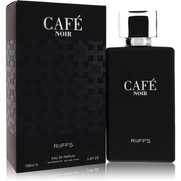 Café Noire Cologne by Riiffs