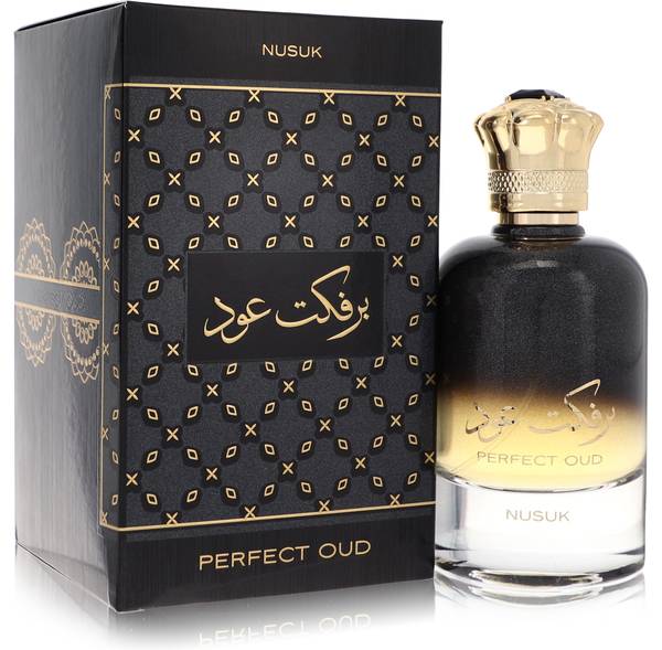 Nusuk Perfect Oud Cologne by Nusuk