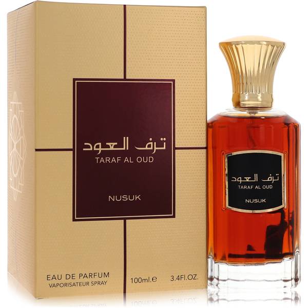 Taraf Al Oud Cologne by Nusuk | FragranceX.com