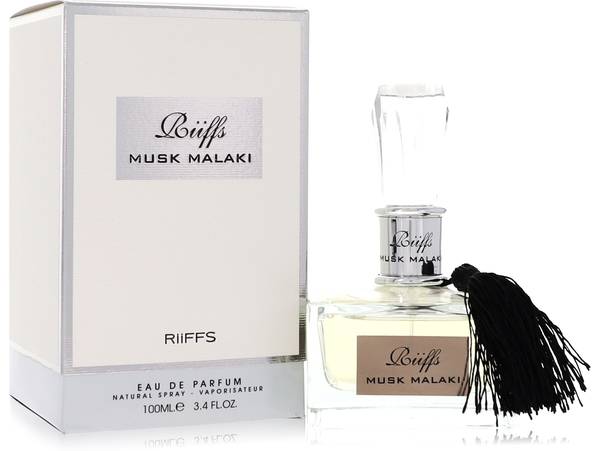 Riiffs Musk Malaki Perfume by Riiffs