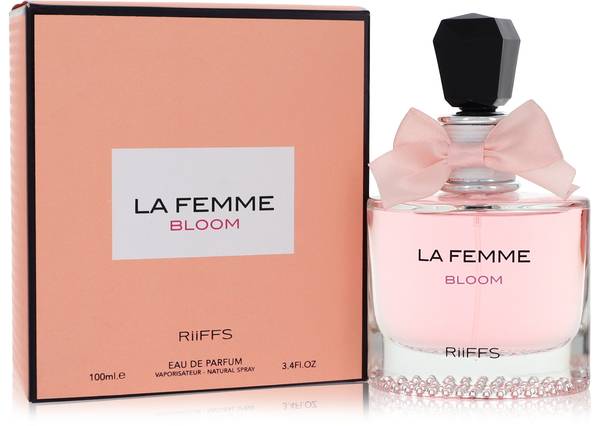 La Femme Bloom Perfume by Riiffs