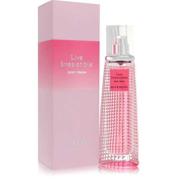Live Irresistible Rosy Crush by Givenchy , Eau de Parfum Spray 1.7 oz