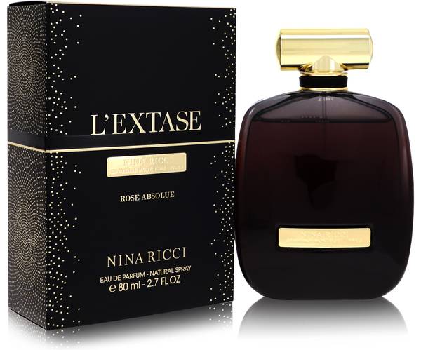 nina ricci parfum extase