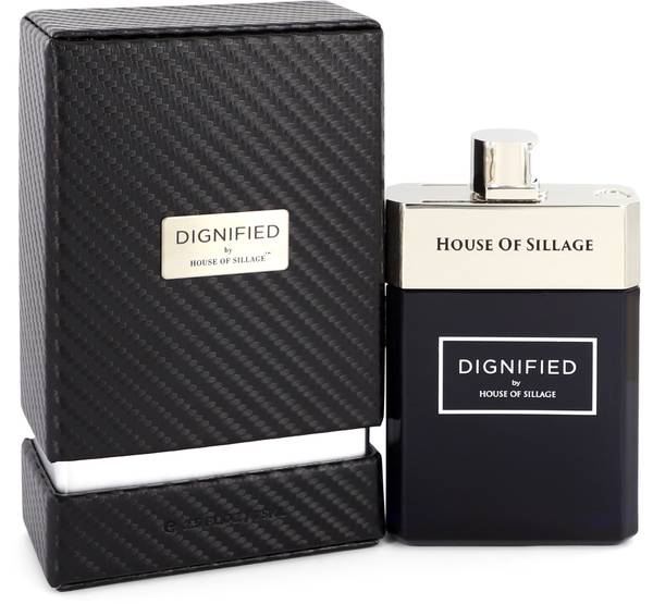 Dignified Cologne by House Of Sillage