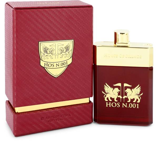 Hos N.001 Cologne by House Of Sillage