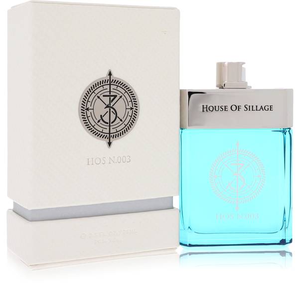 Hos N.003 Cologne by House Of Sillage FragranceX