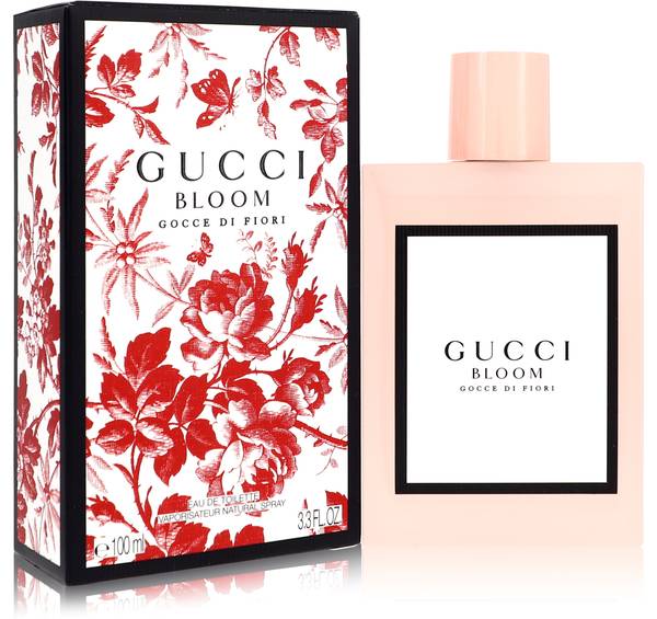 Gucci Bloom Gocce Di Fiori Perfume by Gucci