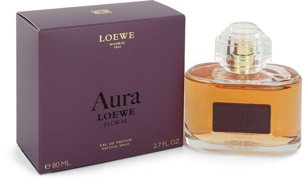 aura loewe floral eau de parfum