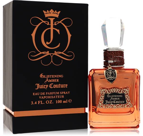 Juicy Couture Glistening Amber Perfume by Juicy Couture