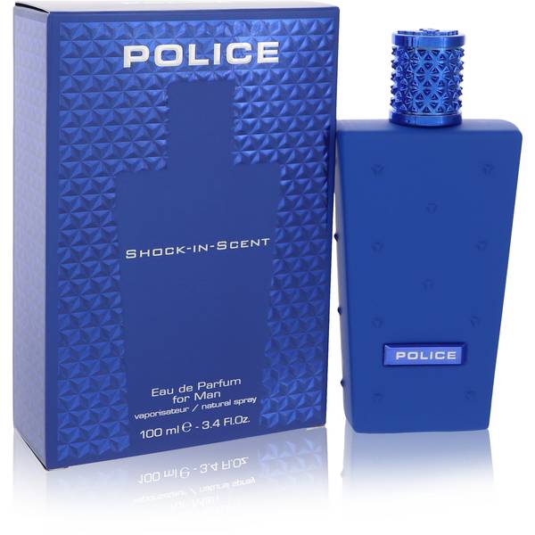 Police Shock In Scent Cologne by Police Colognes