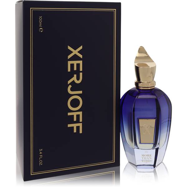 More Than Words Perfume by Xerjoff | FragranceX.com