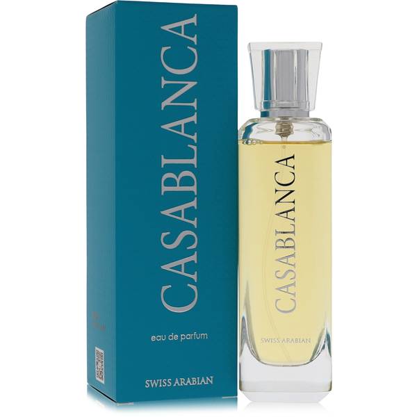 Casablanca Perfume by Swiss Arabian