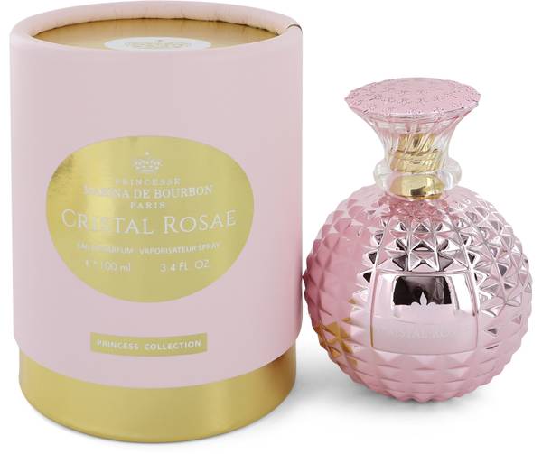 Crystal Rose Perfume by Swiss Arabian