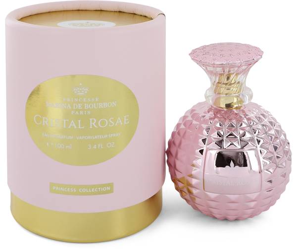 Crystal Rose Perfume Quality Design