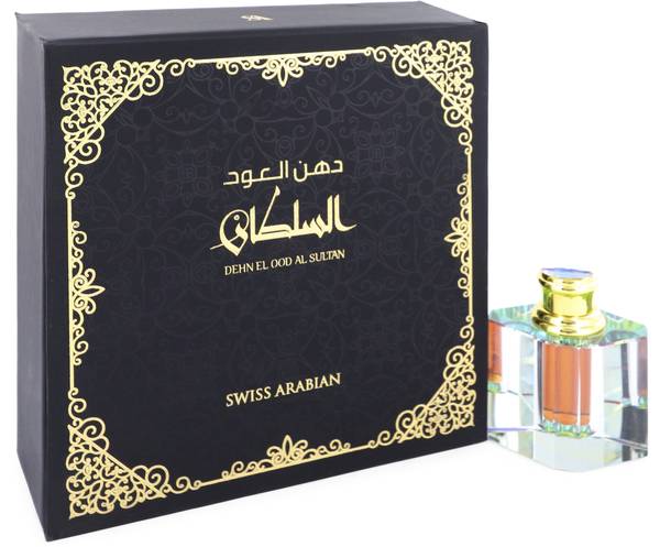 Dehn El Oud Al Sultan Cologne