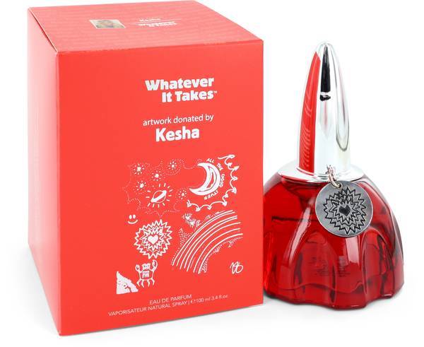 Whatever It Takes Kesha Perfume for Women by Whatever It Takes ...