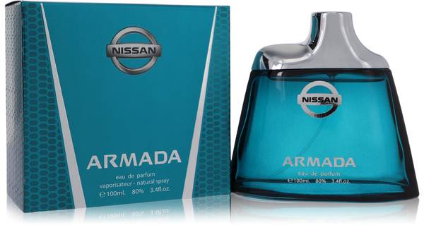 Nissan Armada Cologne by Nissan FragranceX