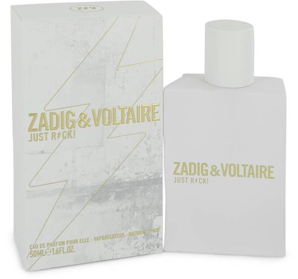 zadig et voltaire just rock pour elle