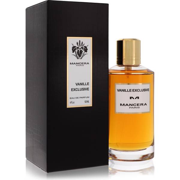 Mancera Vanille Exclusive Perfume by Mancera