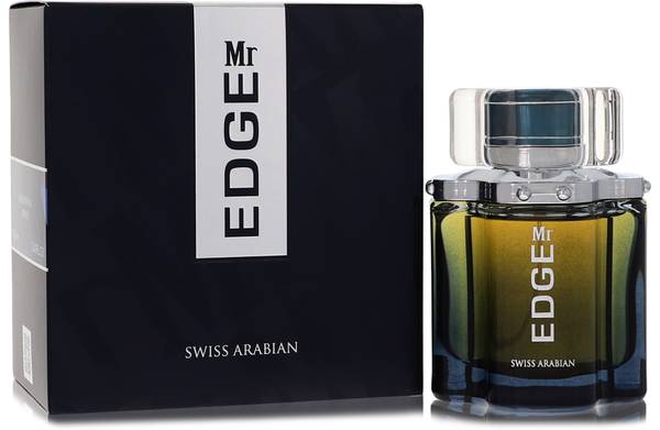Mr Edge Cologne by Swiss Arabian