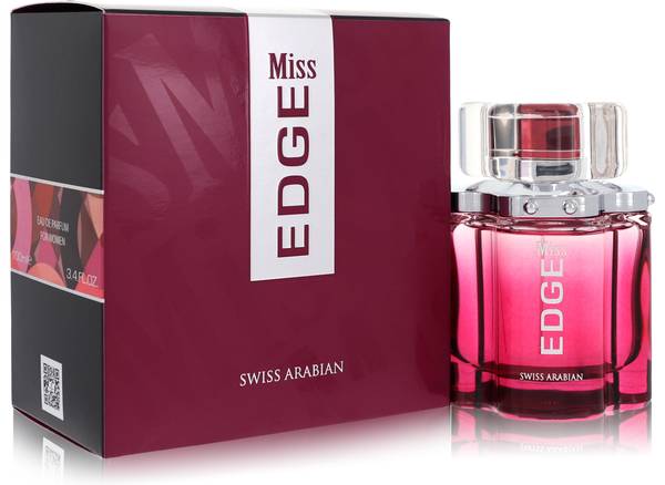 Miss Edge Perfume by Swiss Arabian