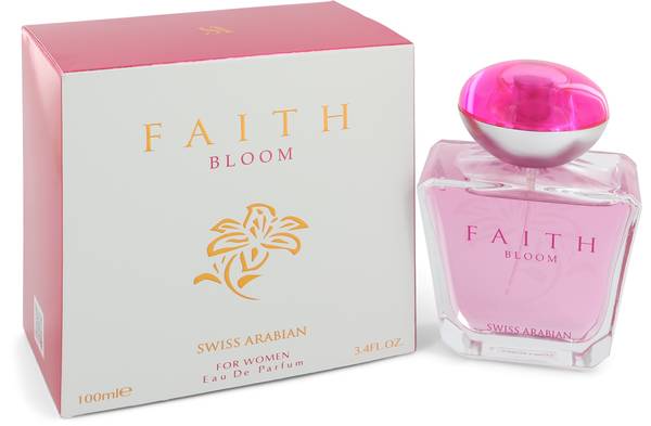 Swiss Arabian Faith Bloom Perfume By Swiss Arabian