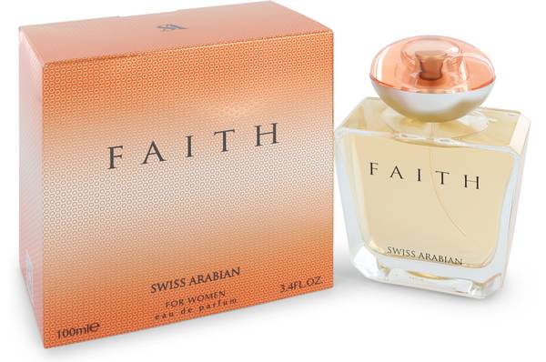 Swiss Arabian Faith Perfume by Swiss Arabian