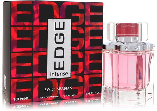 Edge Intense Perfume by Swiss Arabian FragranceX