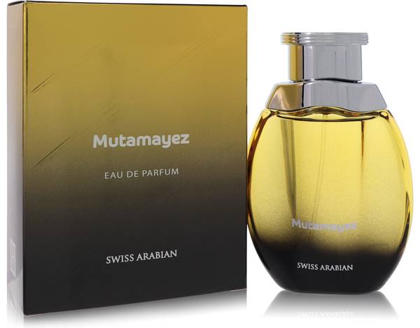 Mutamayez Cologne by Swiss Arabian | FragranceX.com