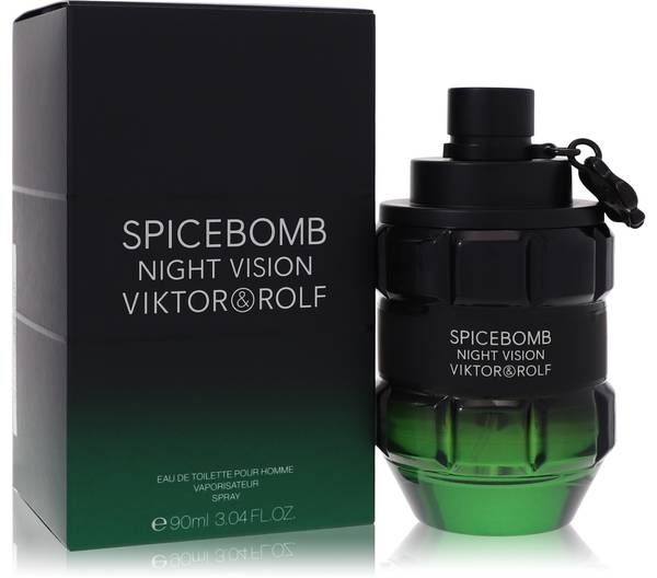 Spicebomb Night Vision Cologne by Viktor & Rolf