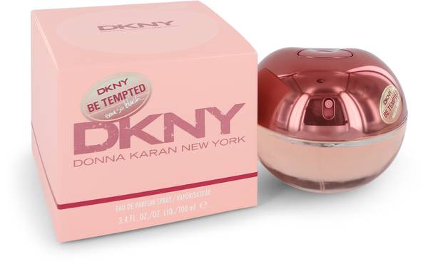 dkny perfume eau so blush