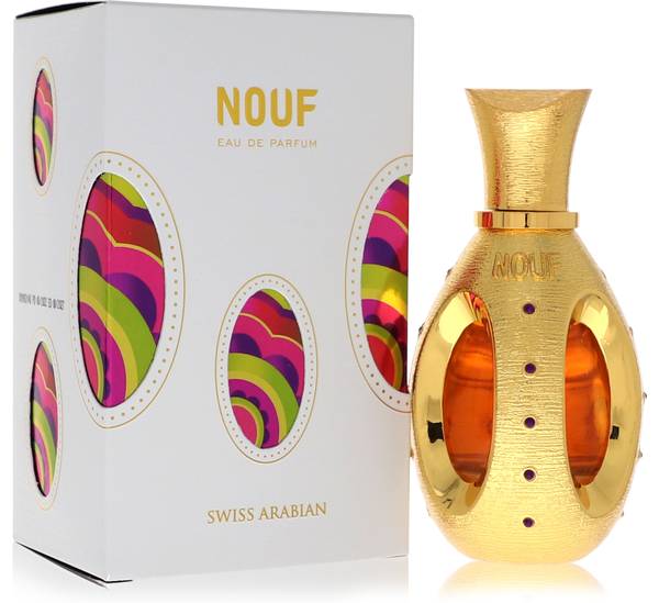 Swiss Arabian Nouf Perfume by Swiss Arabian