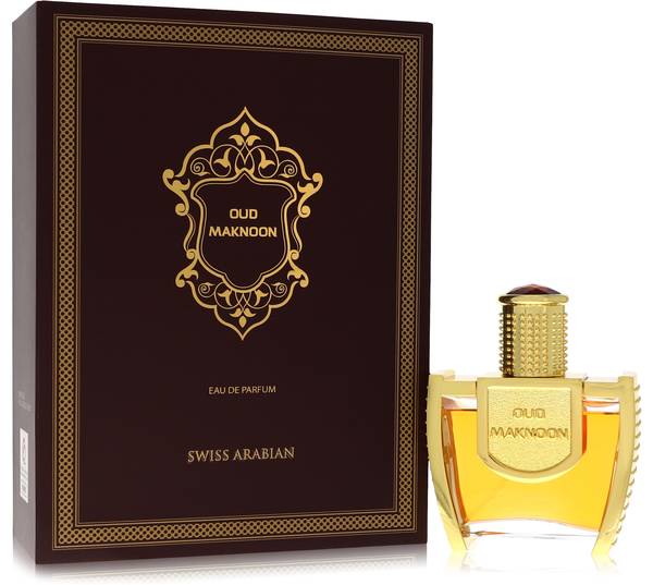 Oud Maknoon Perfume by Swiss Arabian