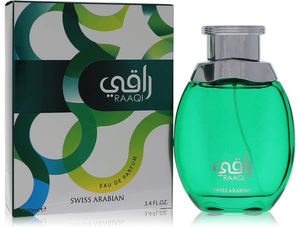 Swiss Arabian Imperial Eau de Parfum Spray by Swiss Arabian - 3.4 oz