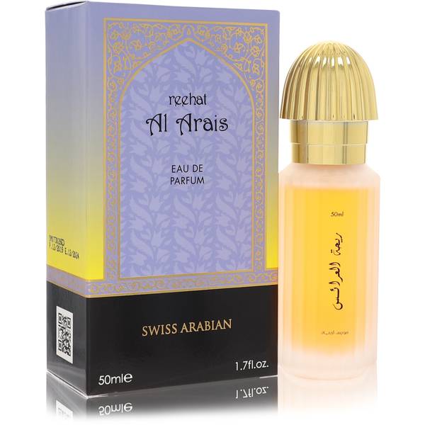 Swiss Arabian Reehat Al Arais Cologne