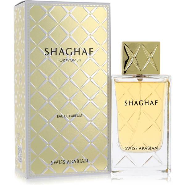Swiss Arabian Shaghaf Perfume by Swiss Arabian