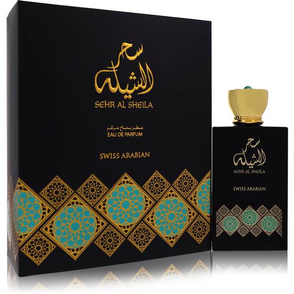 Sehr Al Sheila Perfume by Swiss Arabian