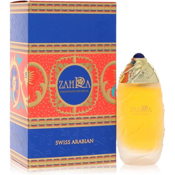 Swiss Arabian Zahra Perfume by Swiss Arabian