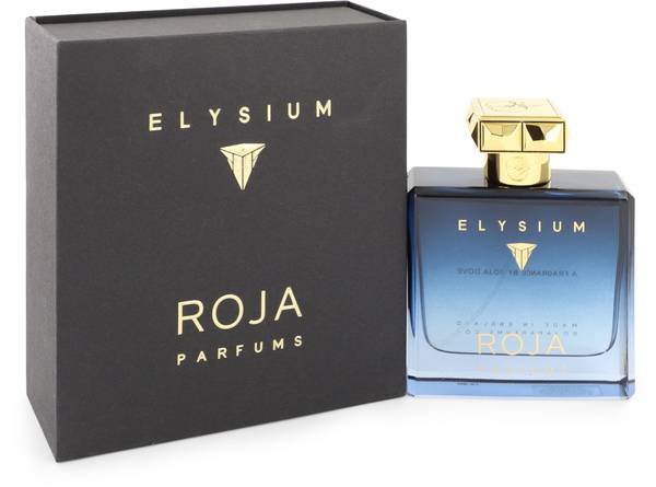 roja parfums elysium sample