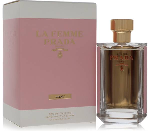 Prada La Femme L'eau Perfume by Prada