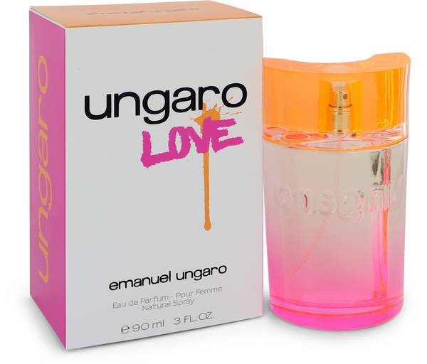 parfum ungaro