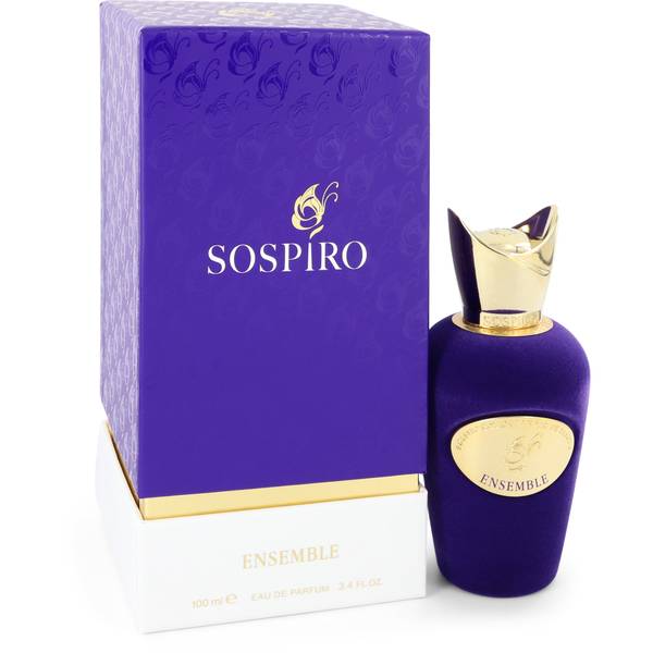 Sospiro Ensemble Perfume by Sospiro